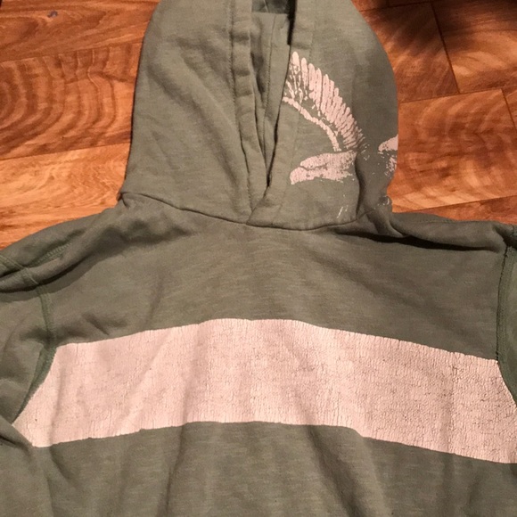 American Eagle Hoodie - Picture 2 of 3